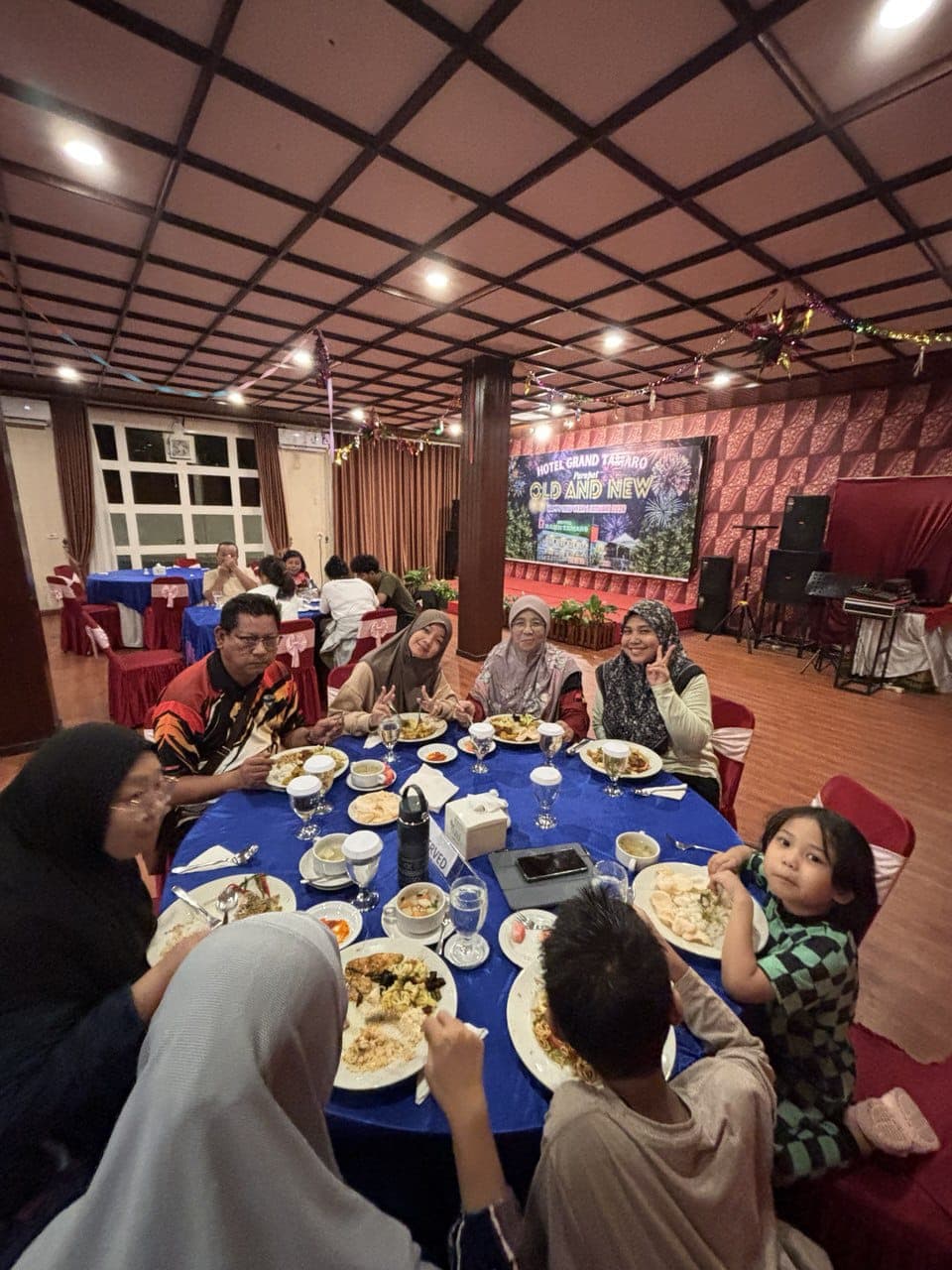 Kenangan pelanggan Pakej Percutian Medan 8